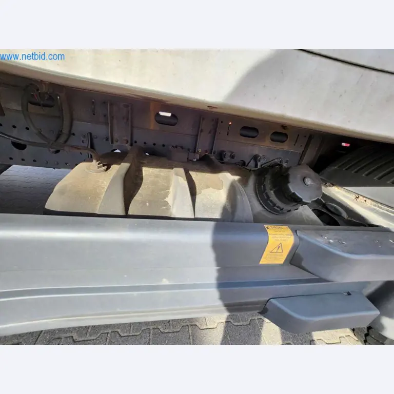 Máquinas bem conservadas de um fabricante de produtos de pastelaria-19