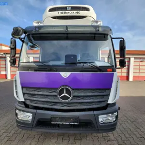 Vrachtwagen/koelbox (vriezer) Mercedes-Benz Atego 967PKX3 (15 t)