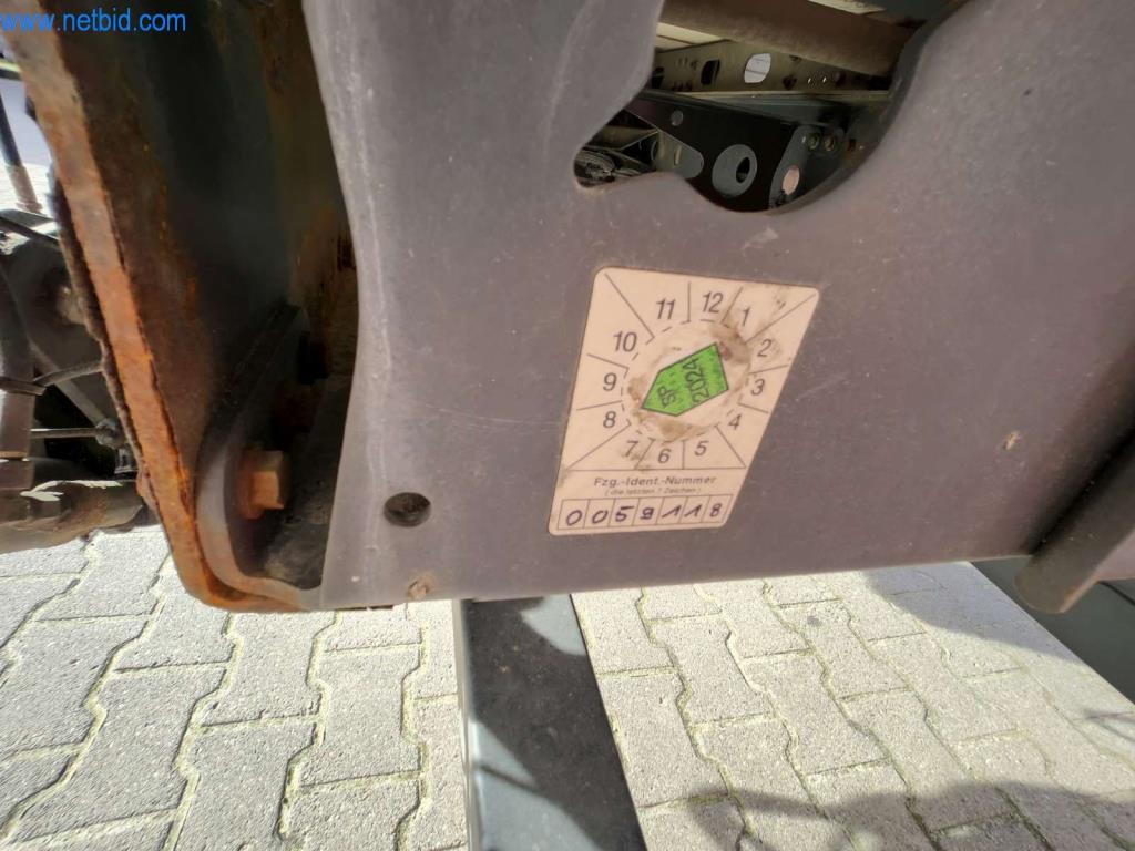 Dobře udržované stroje od výrobce pečiva-21