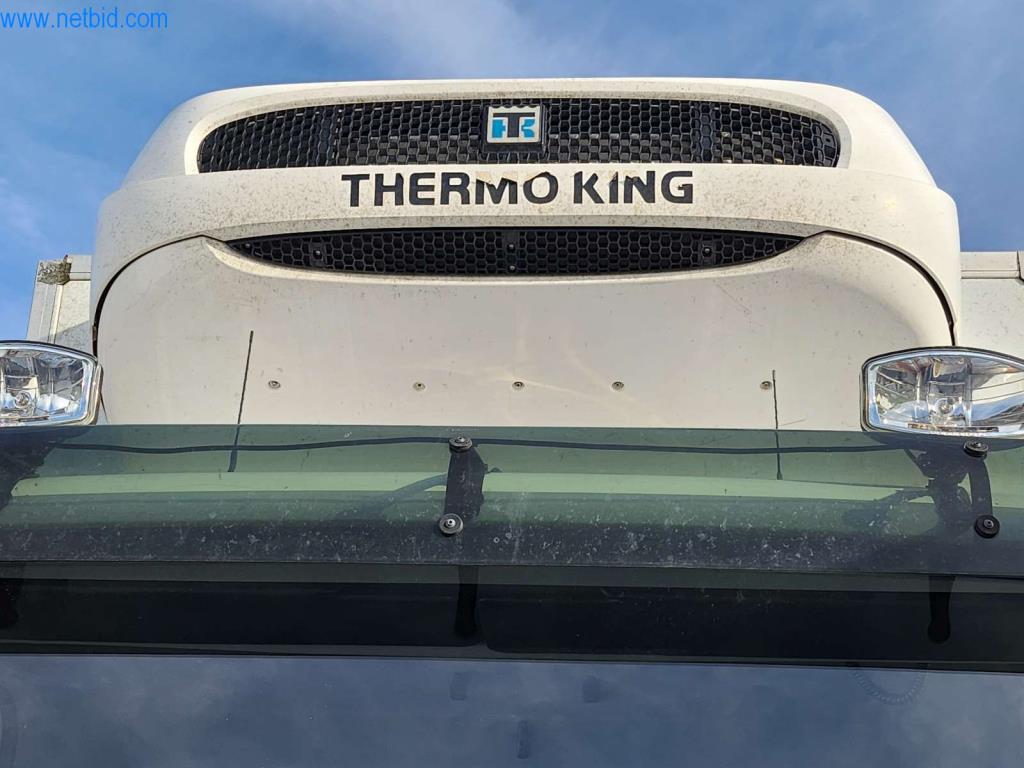 Dobře udržované stroje od výrobce pečiva-2