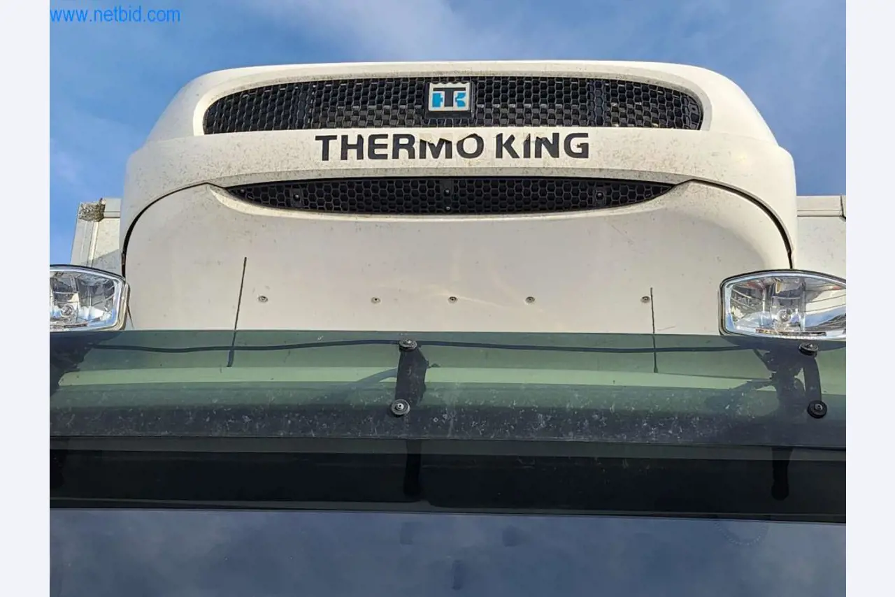 Máquinas bem conservadas de um fabricante de produtos de pastelaria-2