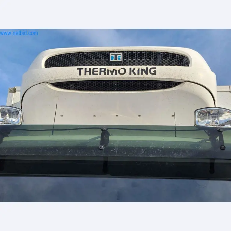 Máquinas bem conservadas de um fabricante de produtos de pastelaria-2