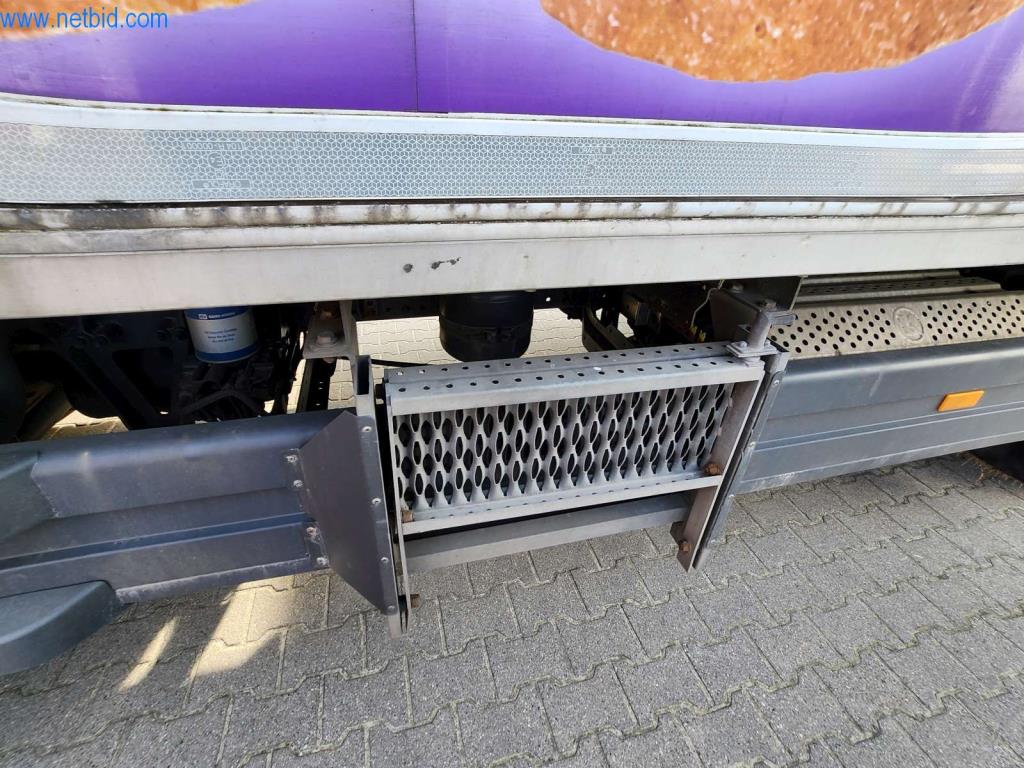 Dobře udržované stroje od výrobce pečiva-4