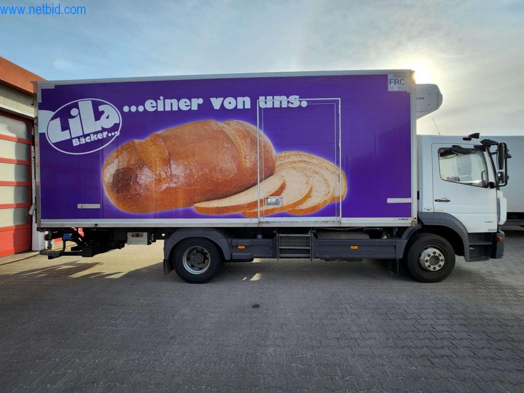 Dobře udržované stroje od výrobce pečiva-5