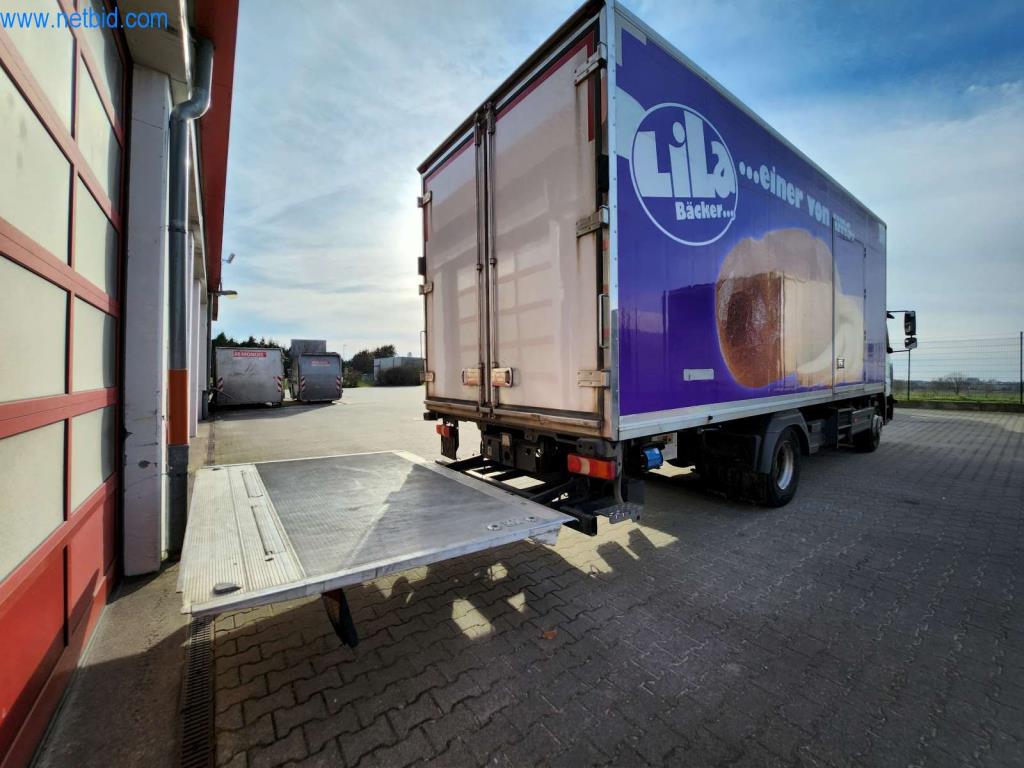 Dobře udržované stroje od výrobce pečiva-7