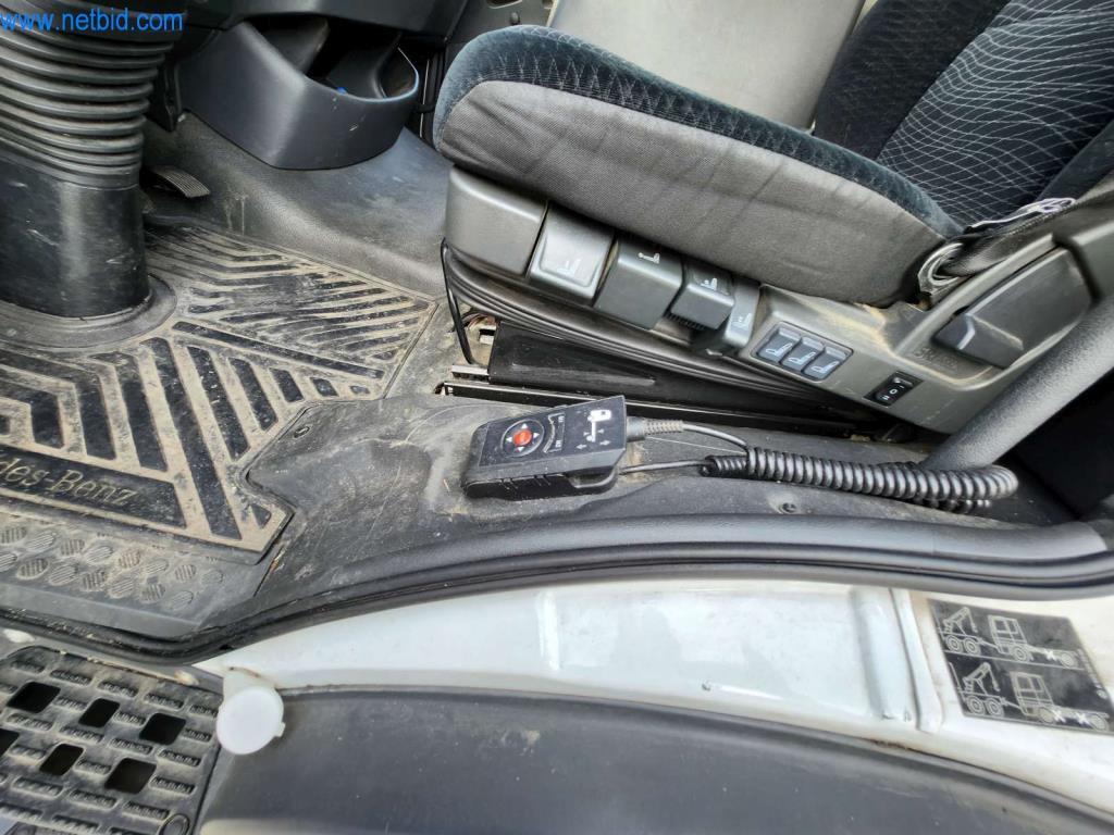 Dobře udržované stroje od výrobce pečiva-8