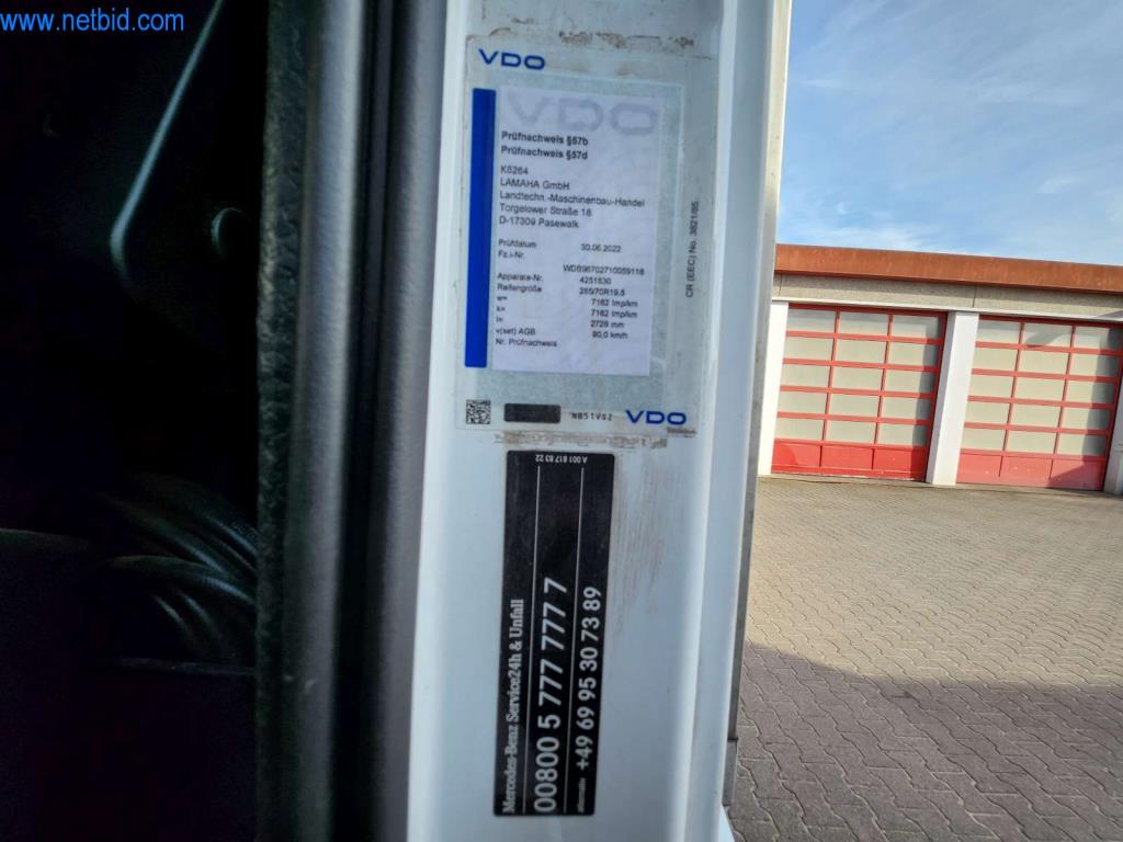 Dobře udržované stroje od výrobce pečiva-9