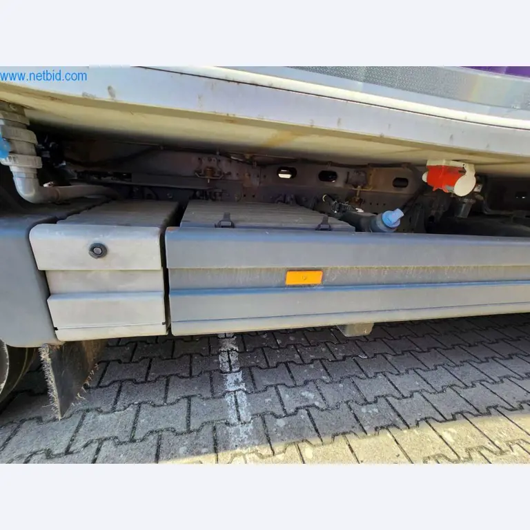 Máquinas bem conservadas de um fabricante de produtos de pastelaria-15