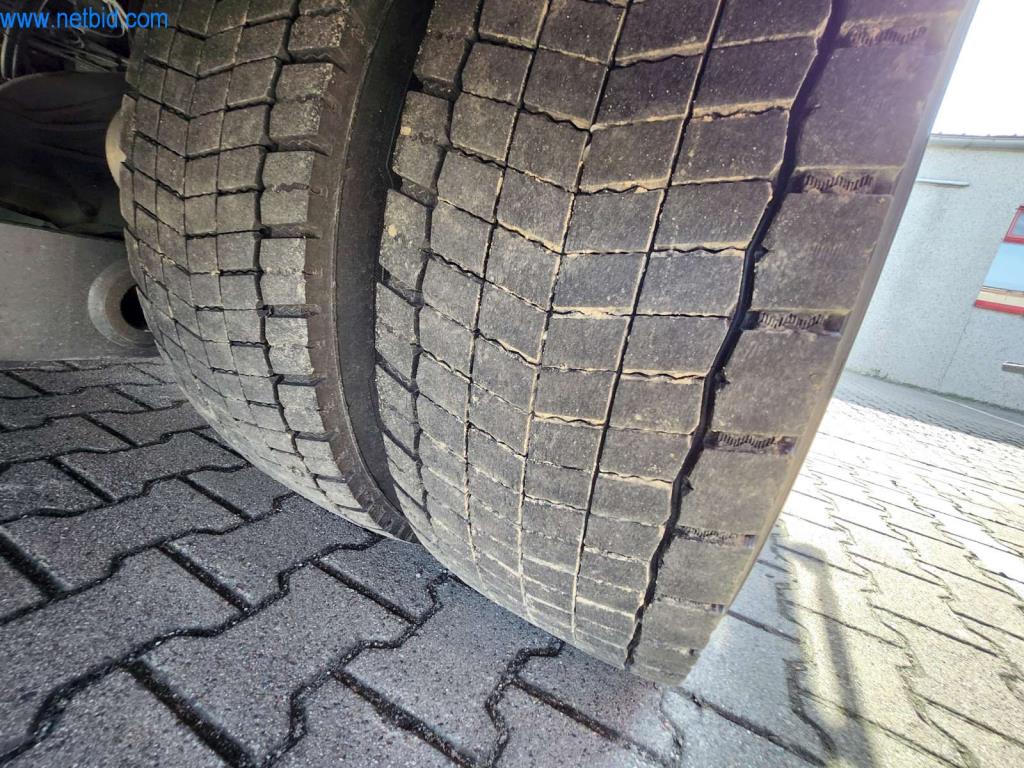 Máquinas bem conservadas de um fabricante de produtos de pastelaria-17