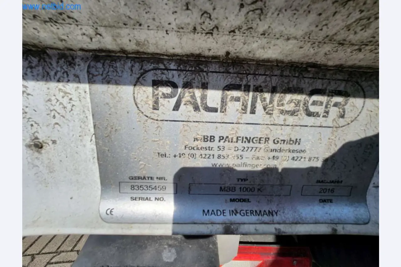 Máquinas bem conservadas de um fabricante de produtos de pastelaria-19