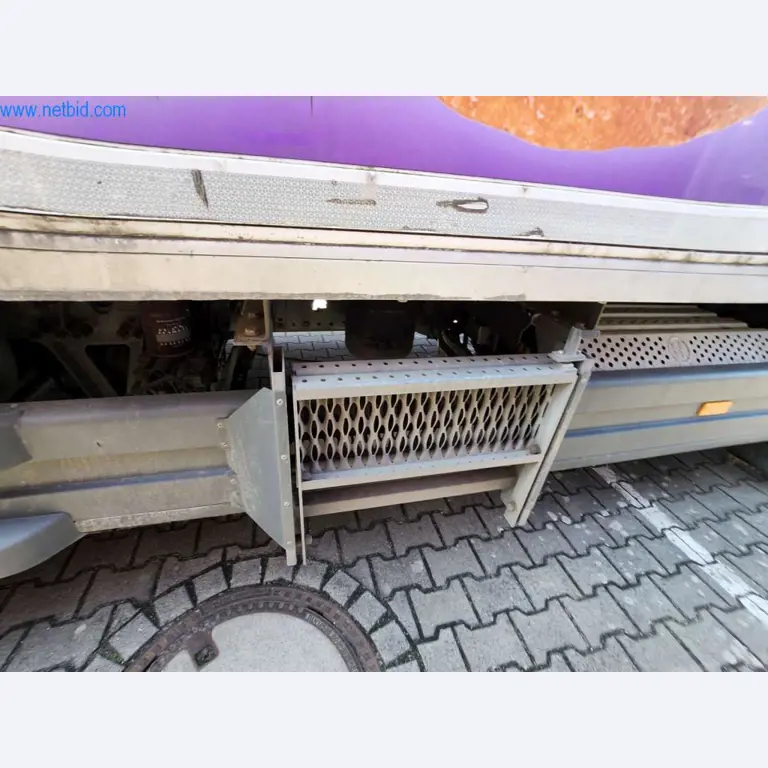 Máquinas bem conservadas de um fabricante de produtos de pastelaria-21