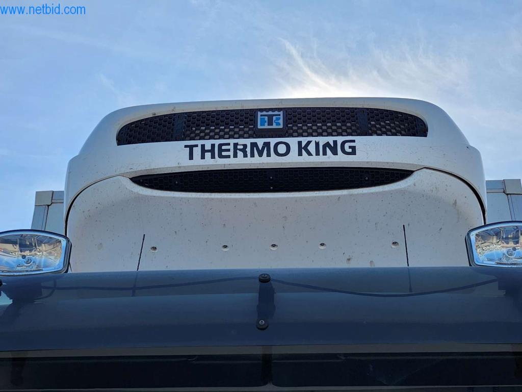 Máquinas bem conservadas de um fabricante de produtos de pastelaria-2