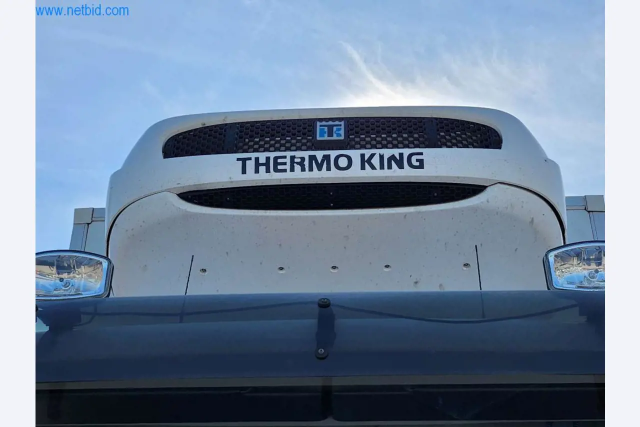 Máquinas bem conservadas de um fabricante de produtos de pastelaria-2