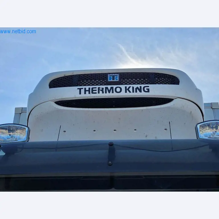 Máquinas bem conservadas de um fabricante de produtos de pastelaria-2