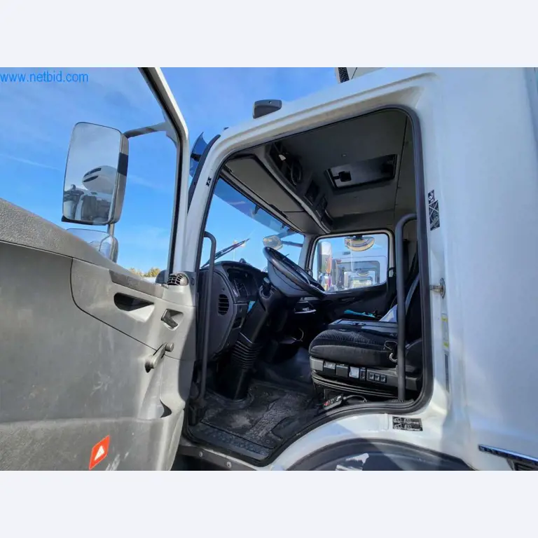 Máquinas bem conservadas de um fabricante de produtos de pastelaria-4