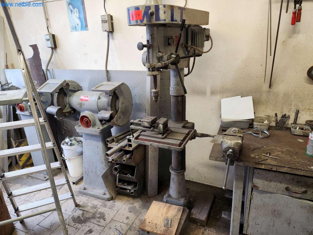 Dobrze utrzymane maszyny od producenta wypieków-1