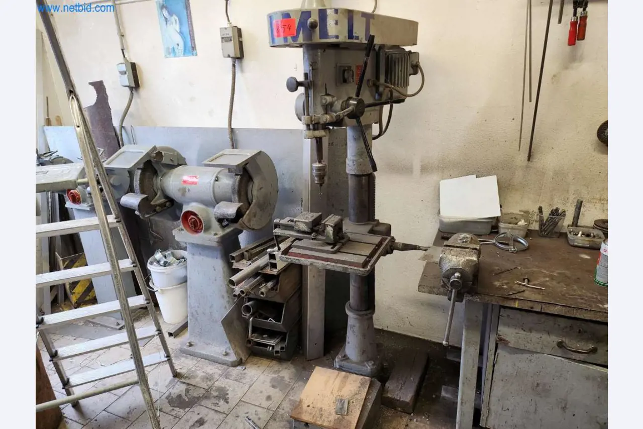 Dobrze utrzymane maszyny od producenta wypieków-1