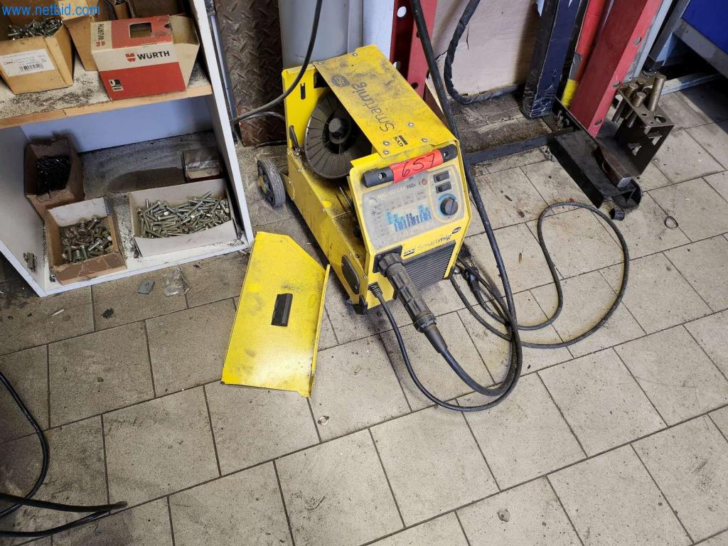 Well-maintained machines of a bakery manufacturer-1