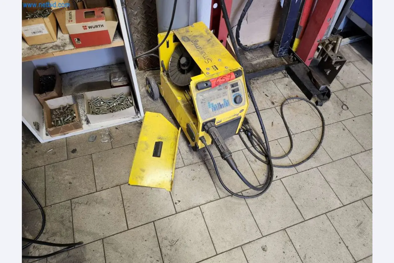 Well-maintained machines of a bakery manufacturer-1