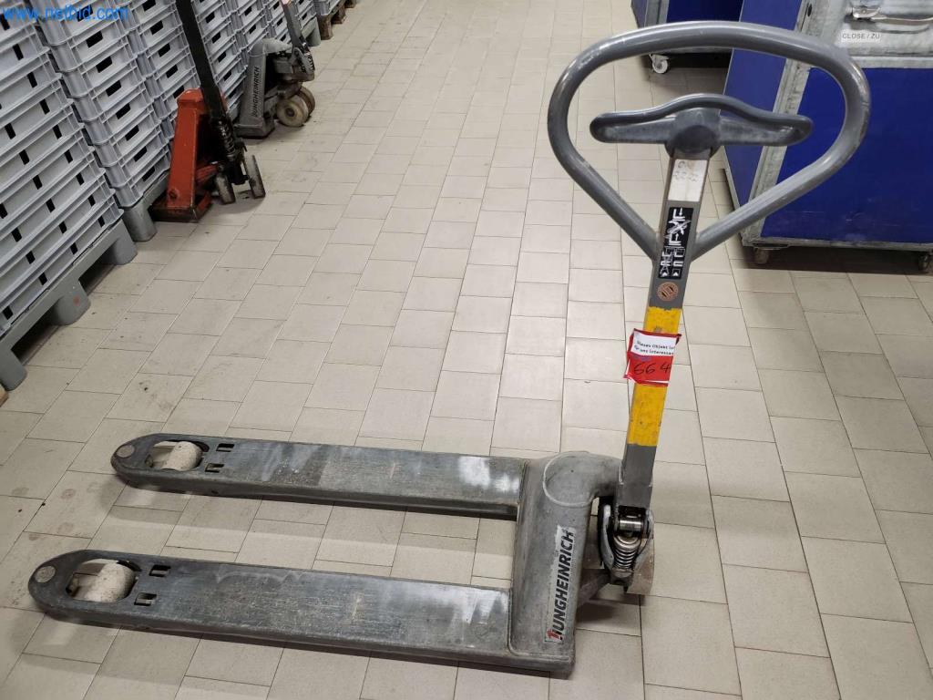 Machines entretenues d'un fabricant de produits de boulangerie-1