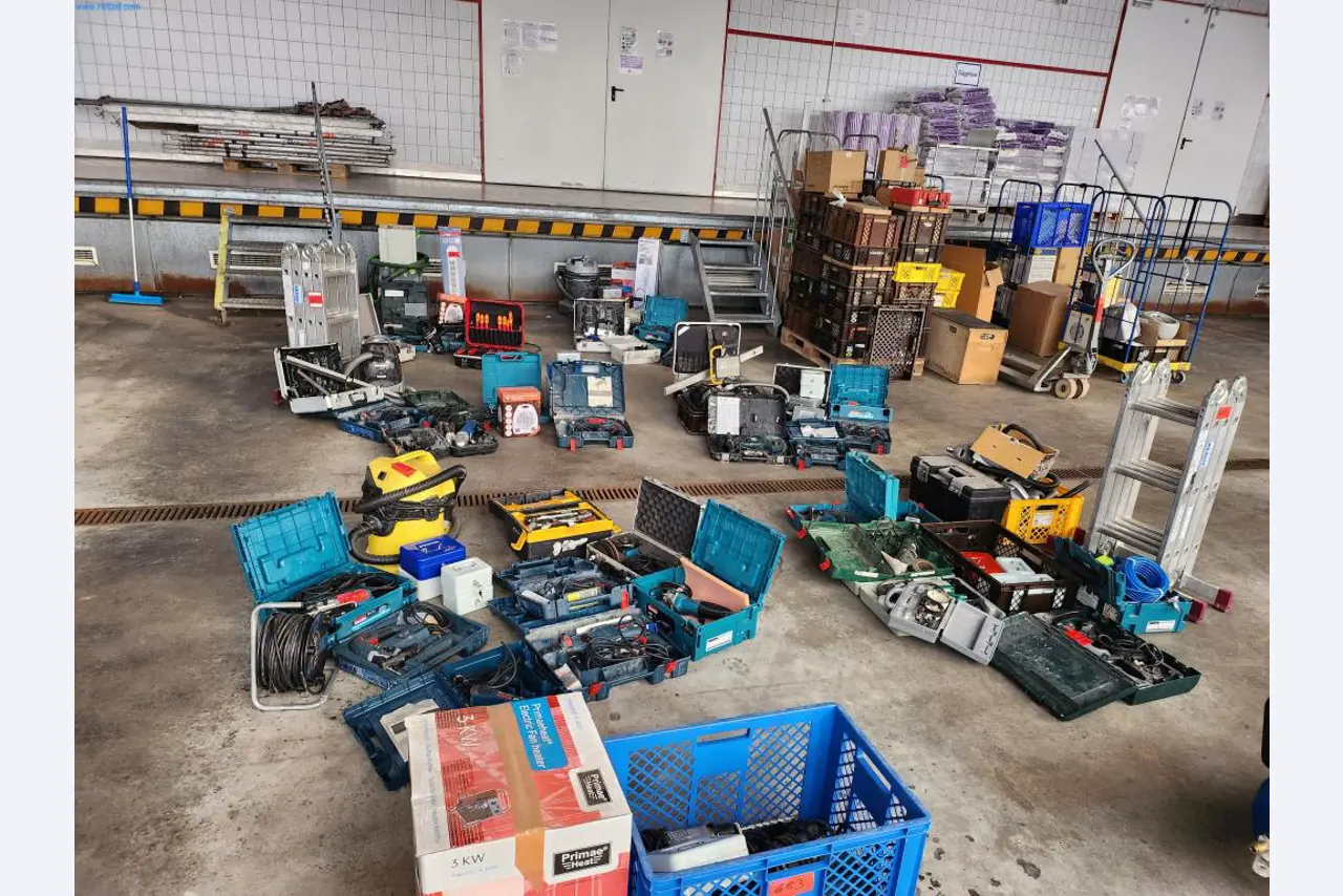 Machines entretenues d'un fabricant de produits de boulangerie-1