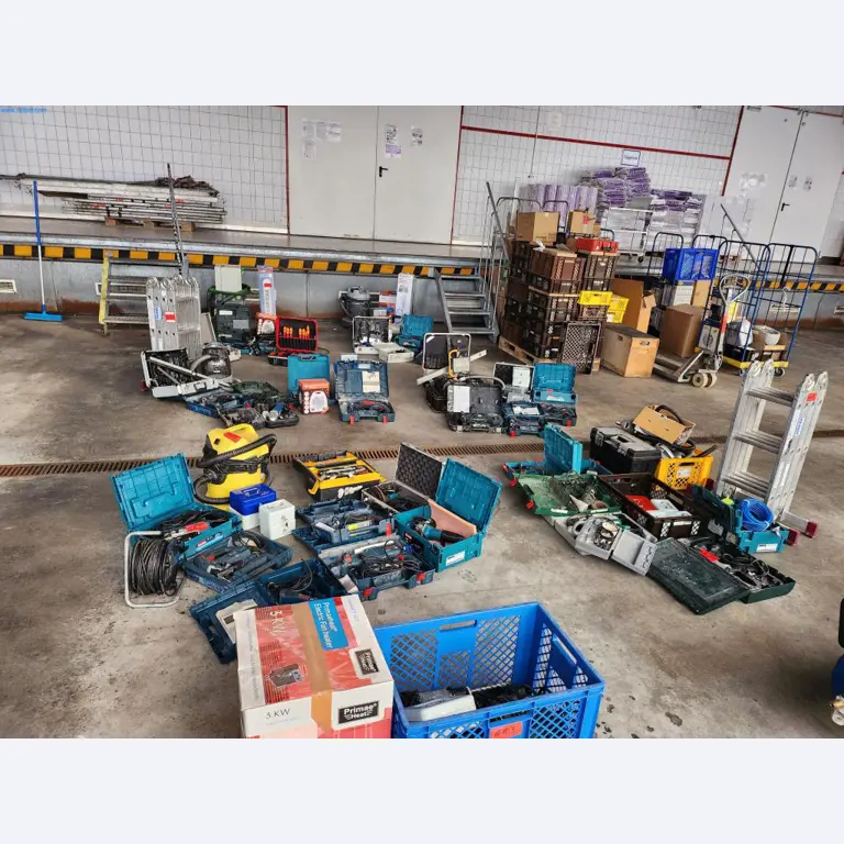 Machines entretenues d'un fabricant de produits de boulangerie-1