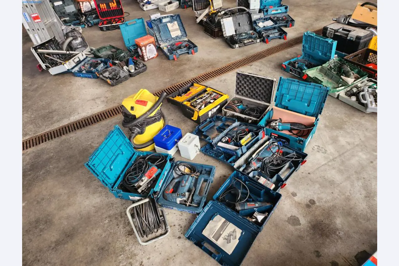 Machines entretenues d'un fabricant de produits de boulangerie-2