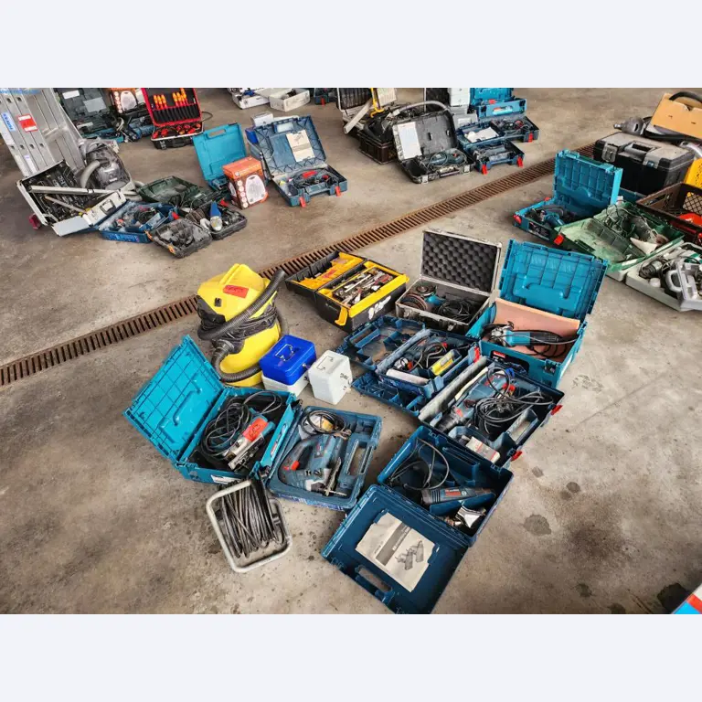 Machines entretenues d'un fabricant de produits de boulangerie-2