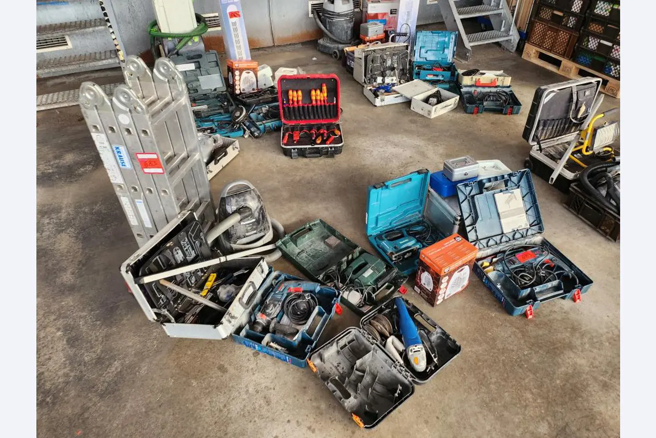 Machines entretenues d'un fabricant de produits de boulangerie-3