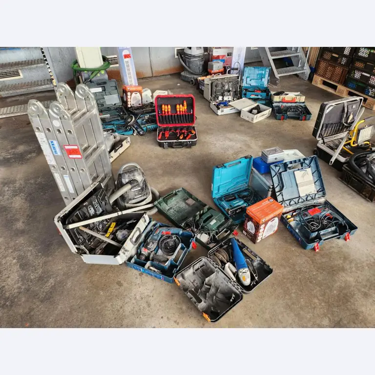 Machines entretenues d'un fabricant de produits de boulangerie-3