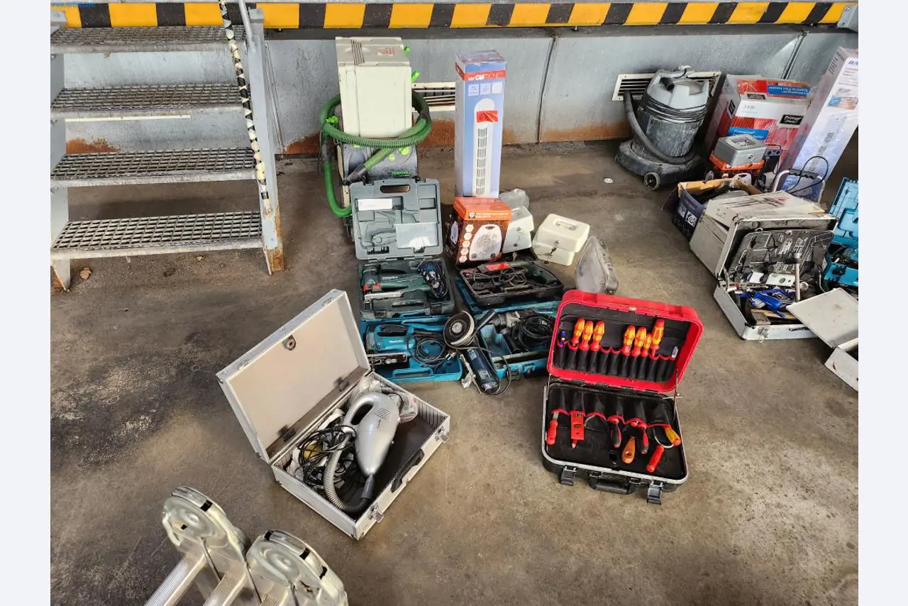 Machines entretenues d'un fabricant de produits de boulangerie-4