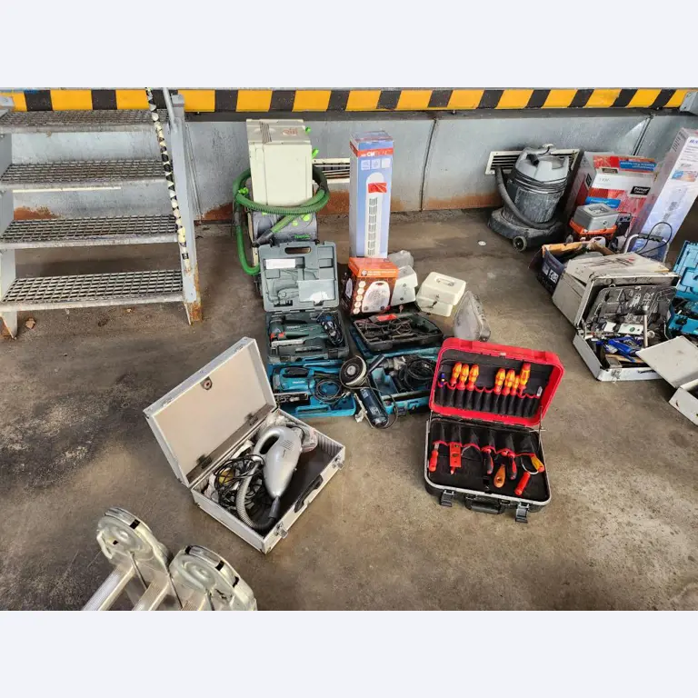 Machines entretenues d'un fabricant de produits de boulangerie-4