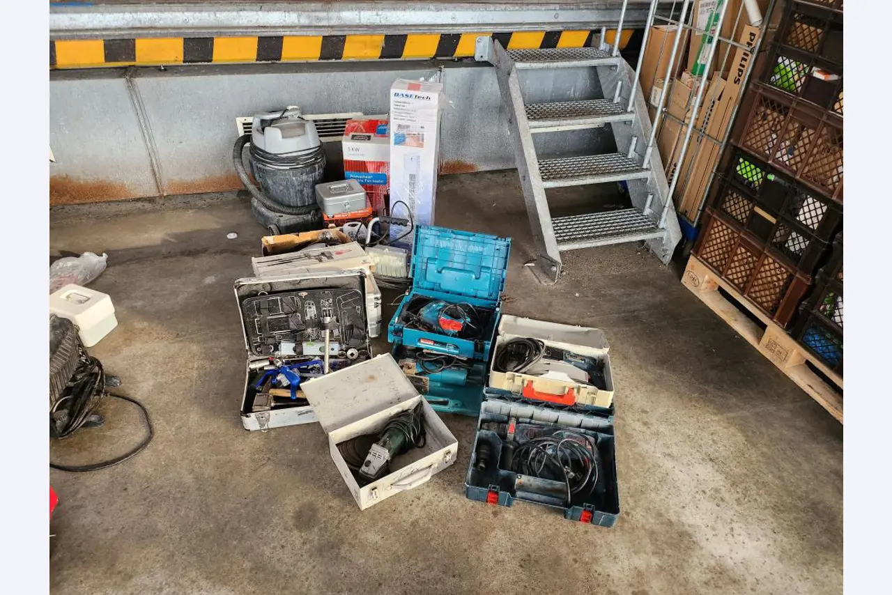 Machines entretenues d'un fabricant de produits de boulangerie-5