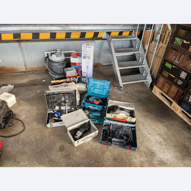 Machines entretenues d'un fabricant de produits de boulangerie-5