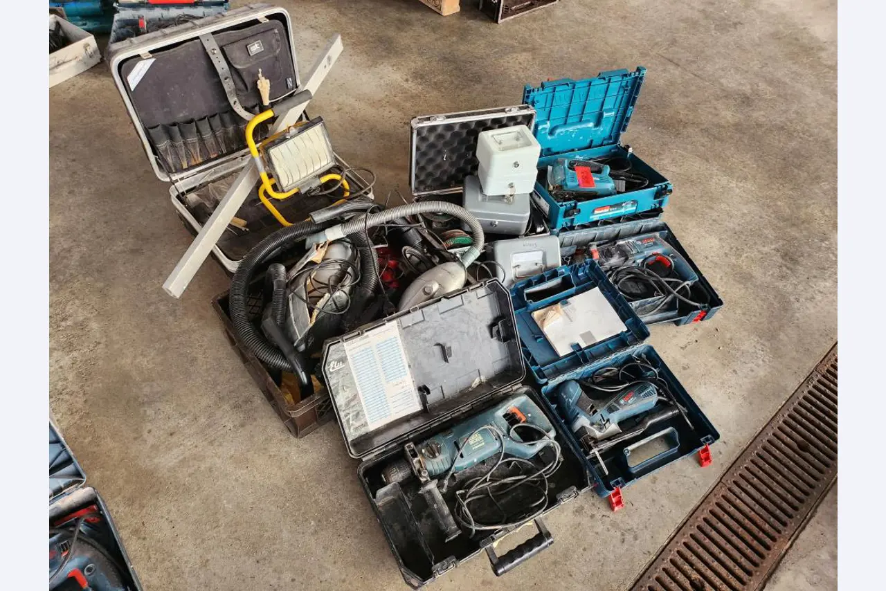 Machines entretenues d'un fabricant de produits de boulangerie-6