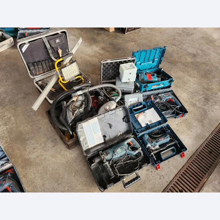 Machines entretenues d'un fabricant de produits de boulangerie-6