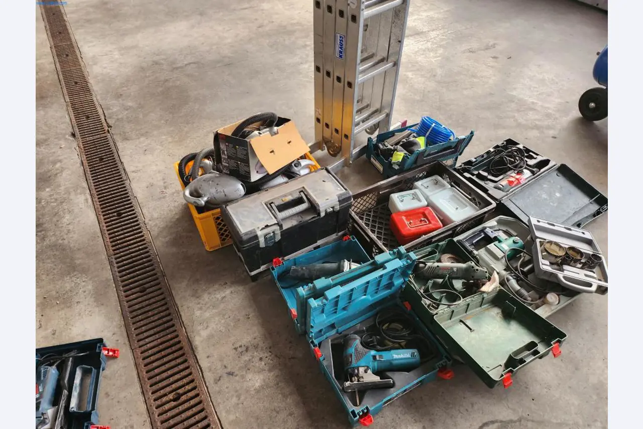 Machines entretenues d'un fabricant de produits de boulangerie-7