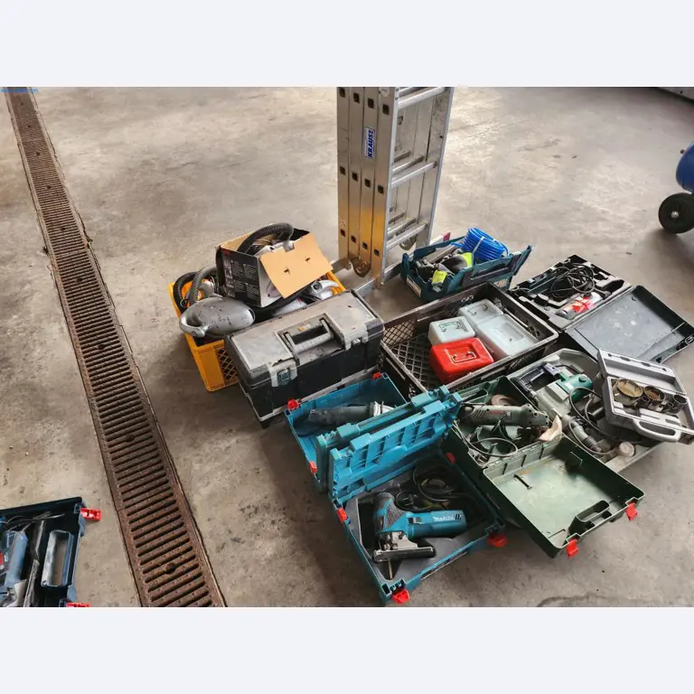 Machines entretenues d'un fabricant de produits de boulangerie-7