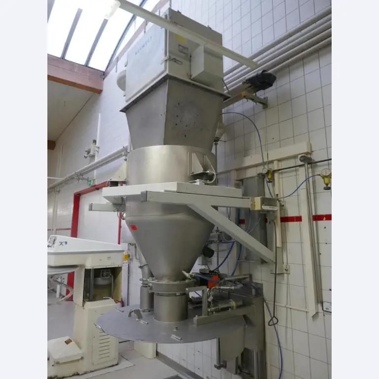 Machines entretenues d'un fabricant de produits de boulangerie-3