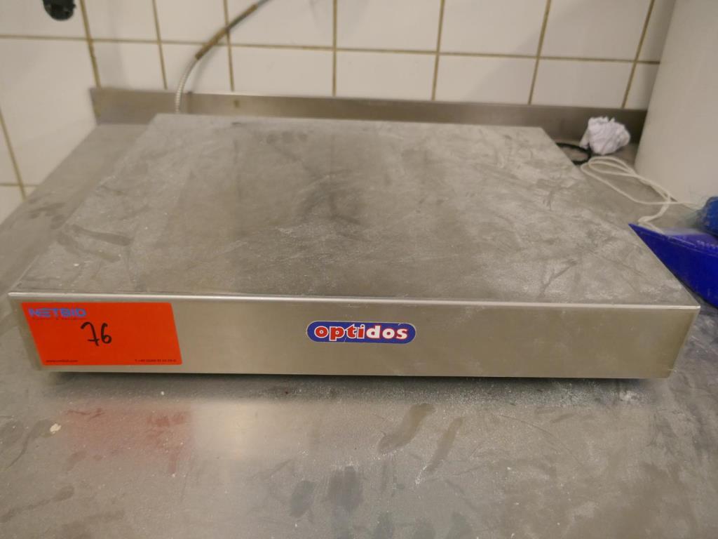 Gepflegte Maschinen eines Backwarenherstellers-6