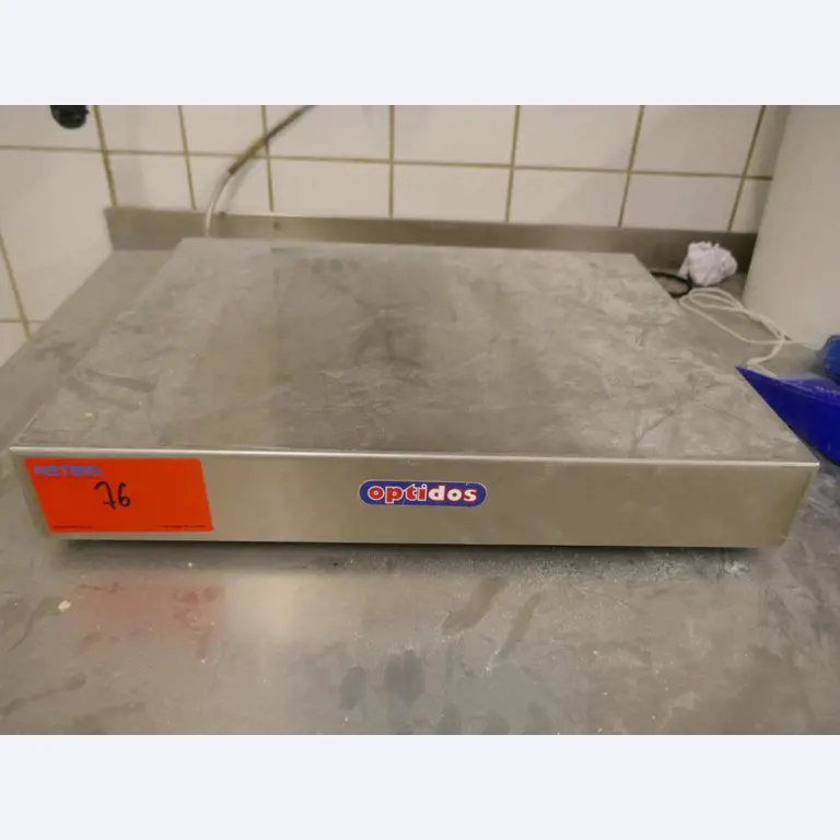 Well-maintained machines of a bakery manufacturer-6