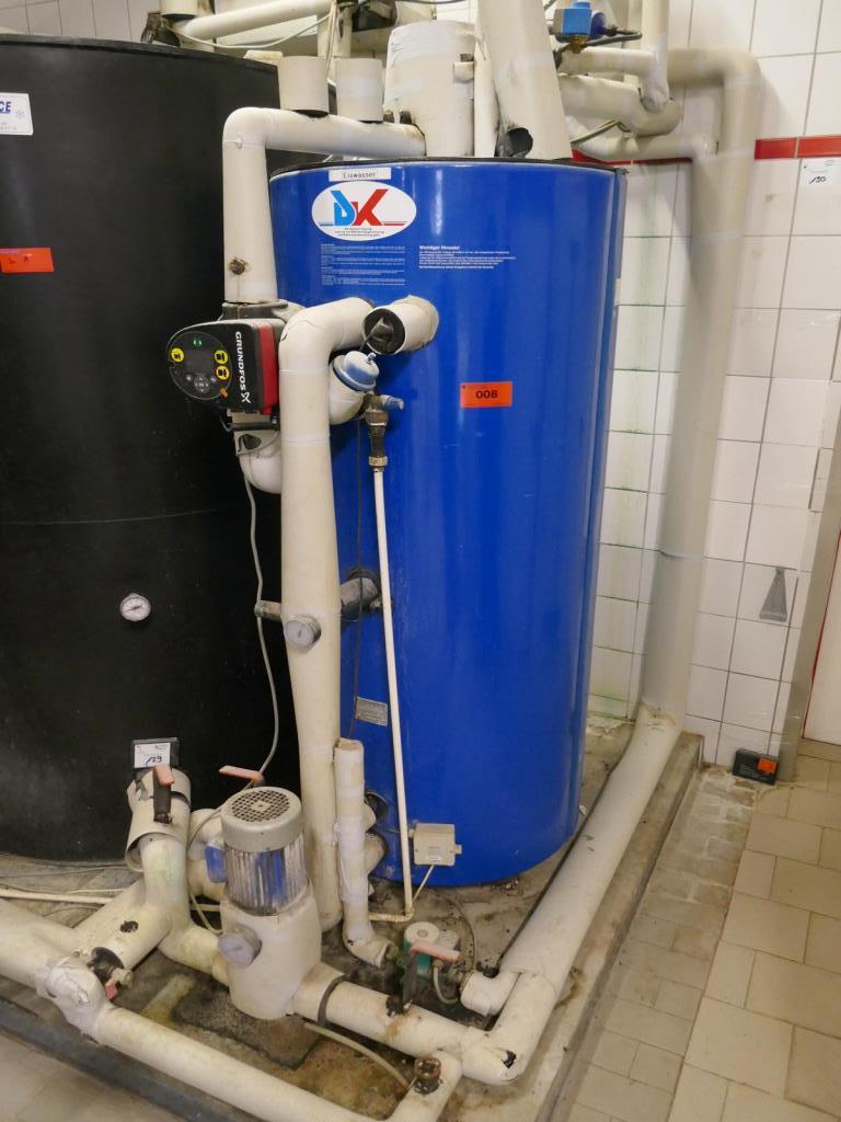 Well-maintained machines of a bakery manufacturer-2