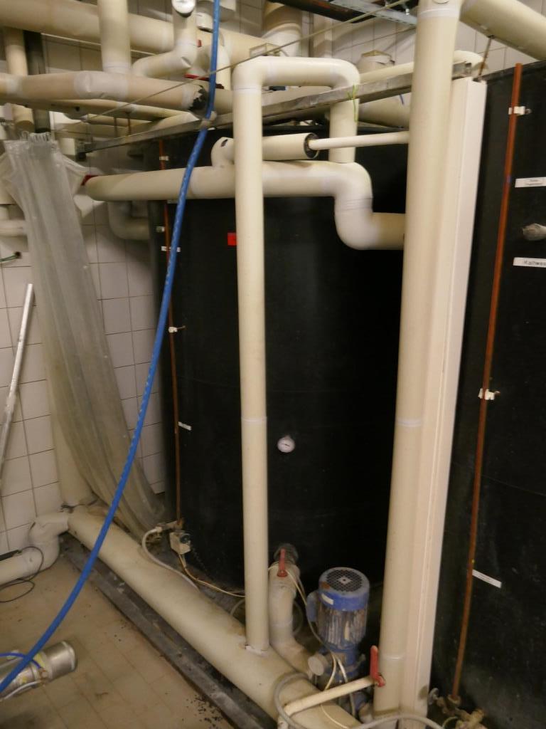 Well-maintained machines of a bakery manufacturer-4