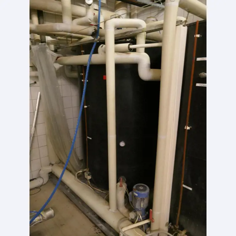 Well-maintained machines of a bakery manufacturer-4