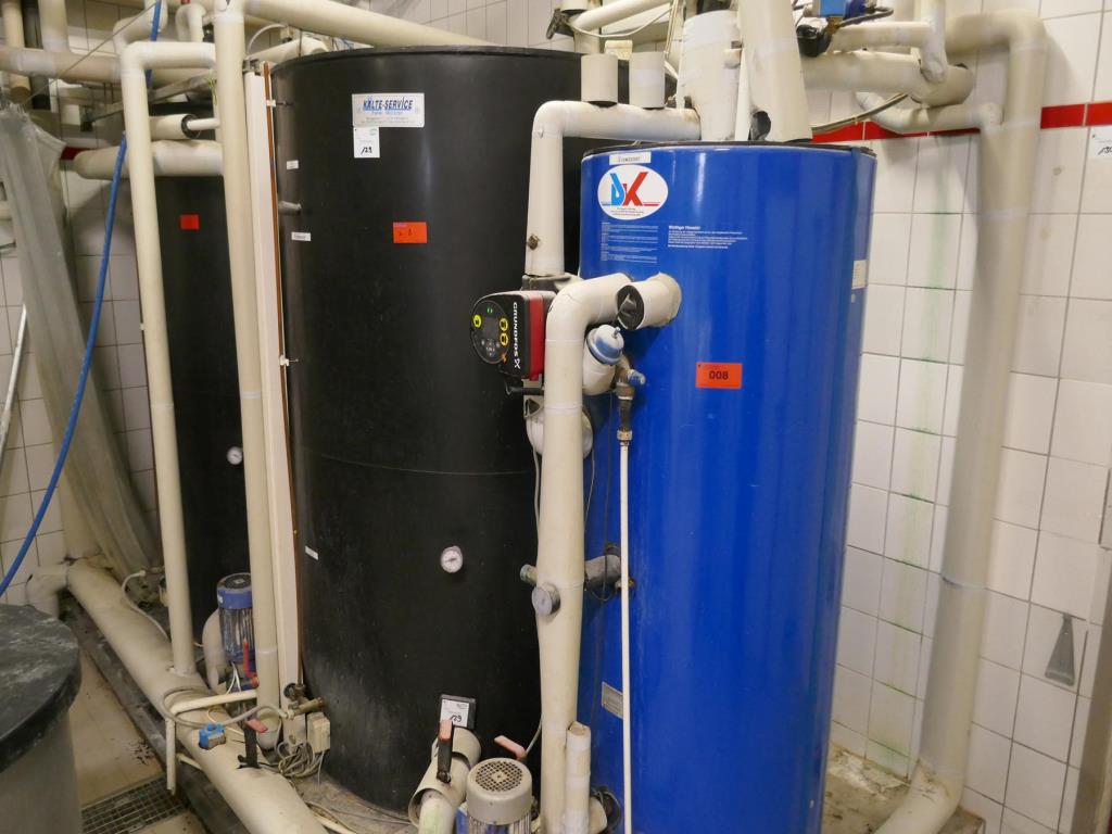 Well-maintained machines of a bakery manufacturer-6