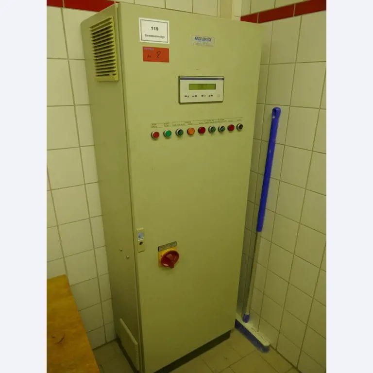 Well-maintained machines of a bakery manufacturer-7