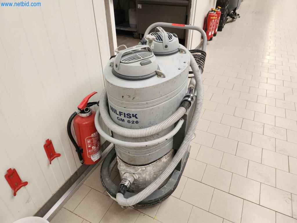 Máquinas bem conservadas de um fabricante de produtos de pastelaria-1