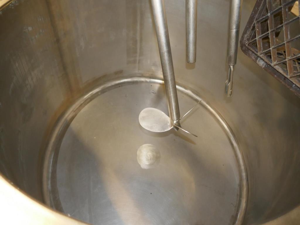 Gepflegte Maschinen eines Backwarenherstellers-4