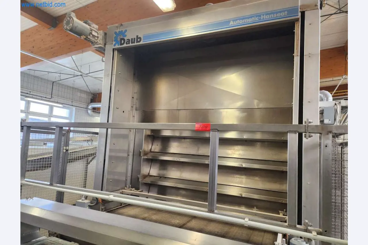 Machines entretenues d'un fabricant de produits de boulangerie-10