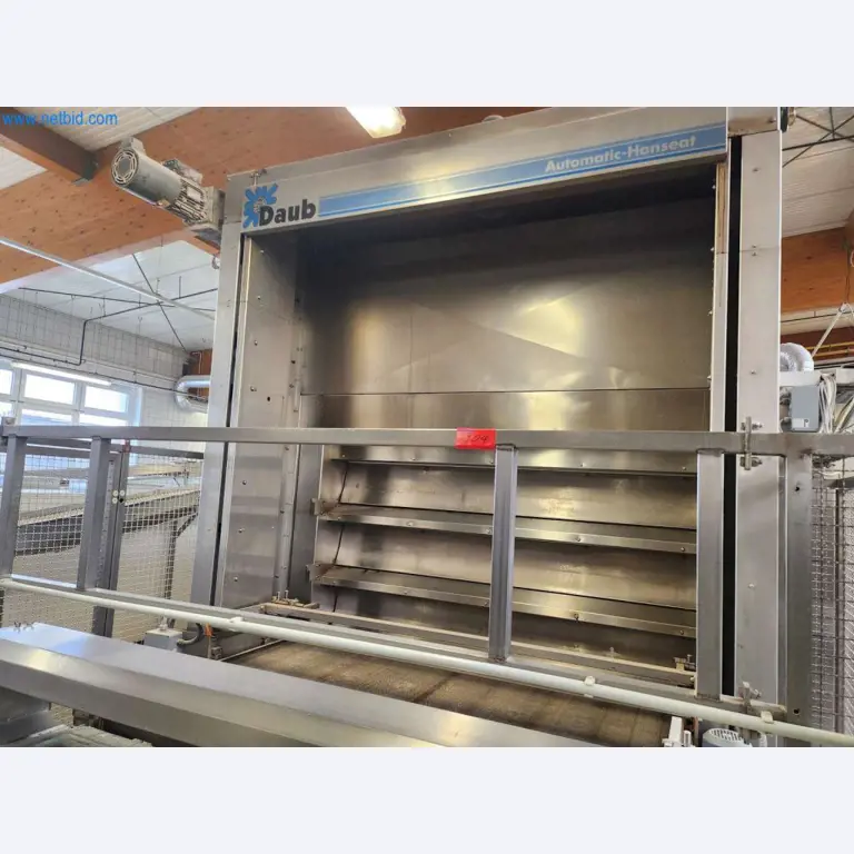 Machines entretenues d'un fabricant de produits de boulangerie-10
